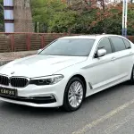 BMW 5 Series 2019 из Китая