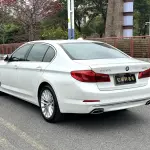 BMW 5 Series 2019 из Китая
