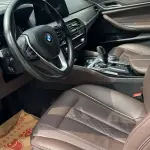 BMW 5 Series 2017 из Китая