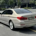BMW 5 Series 2017 из Китая
