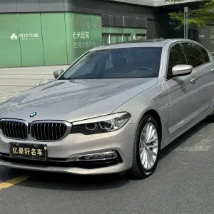 BMW 5 Series 2017 из Китая