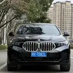 BMW X6 2025 381 л.с. из Китая