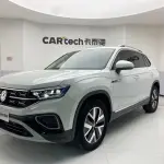 Volkswagen Tayron 2024 из Китая