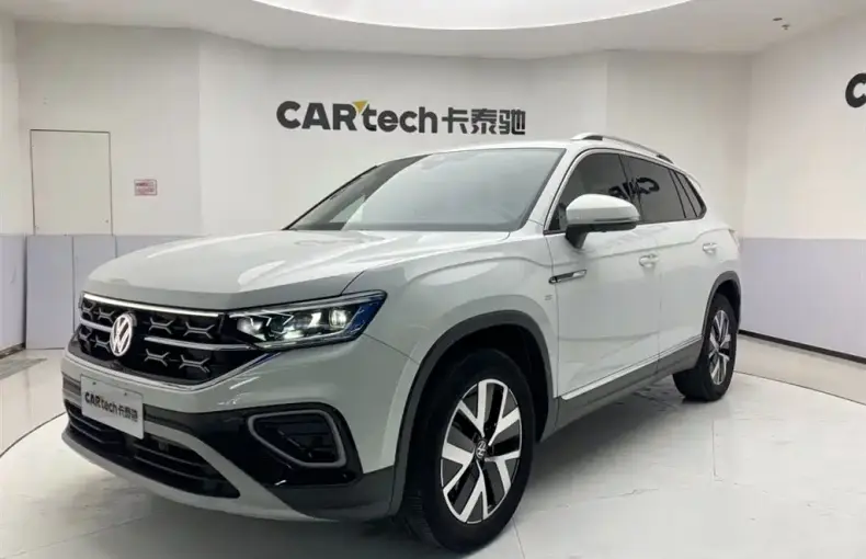 Volkswagen Tayron 2024 из Китая