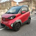 Baojun E100 2020 из Китая