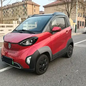 Baojun E100 2020 из Китая