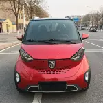 Baojun E100 2020 из Китая