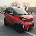 Baojun E100 2020 из Китая