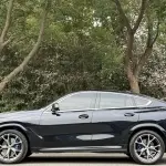 BMW X6 2025 381 л.с. из Китая