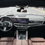 BMW X6 2025 381 л.с. из Китая