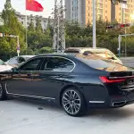 BMW 7 Series 2025 340 л.с. из Китая
