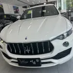 Maserati Levante из Китая