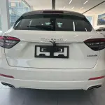 Maserati Levante из Китая
