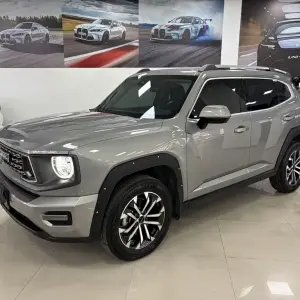 Haval Big Dog 2023 из Китая