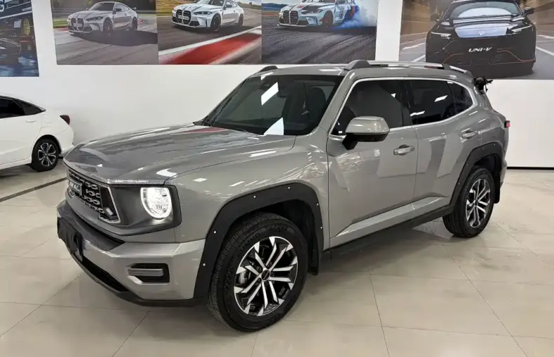 Haval Big Dog 2023 из Китая