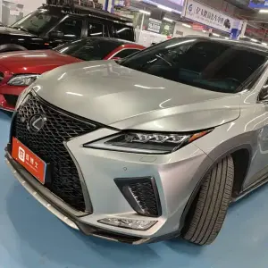 Lexus RX 2019 из Китая
