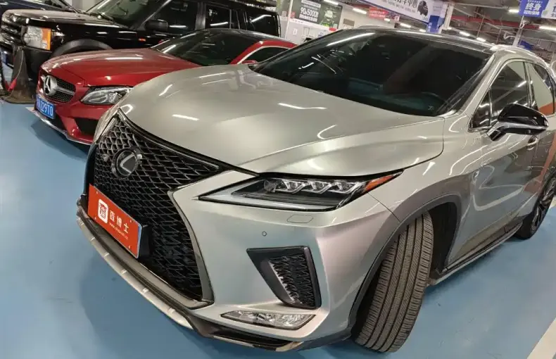 Lexus RX 2019 из Китая