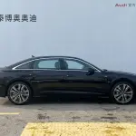 Audi A6L 2026 из Китая