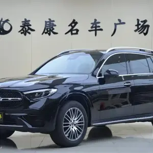Mercedes-Benz GLC 2025 из Китая