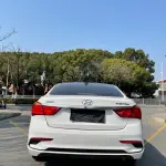 Hyundai Mistra 2019 143 л.с. из Китая