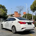 Hyundai Mistra 2019 143 л.с. из Китая