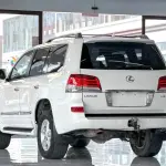 Lexus LX 2014 лот 57815714 из Китая