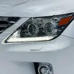 Lexus LX 2014 лот 57815714 из Китая