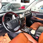 Lexus LX 2014 лот 57815714 из Китая