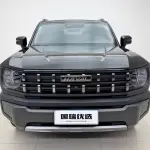 Haval Cool Dog 2022 из Китая
