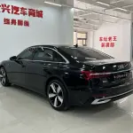 Audi A6L 2024 из Китая