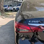 Mercedes-Benz E-Class 2023 197 л.с. — лот 57815803 из Китая