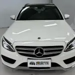 Mercedes-Benz C-Class (Import) 2018 156 л.с. из Китая