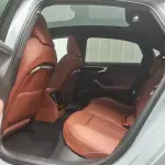 Audi 奥迪A5L 2025 из Китая
