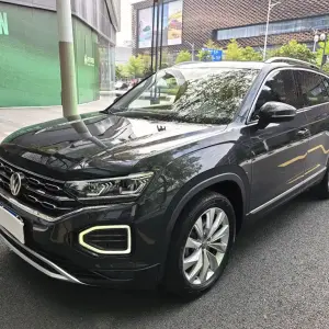 Volkswagen Tayron 2019 из Китая