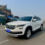 Skoda Kodiaq 2017 из Китая