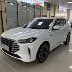 Jetour X70 PLUS 2023 156 л.с. 156 л.с. из Китая
