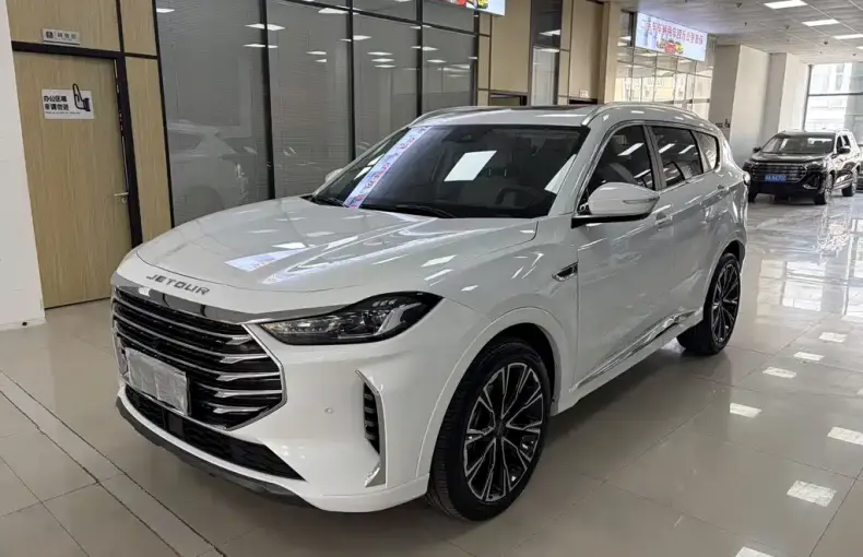Jetour X70 PLUS 2023 из Китая