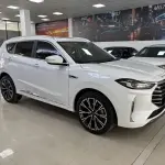 Jetour X70 PLUS 2023 156 л.с. 156 л.с. из Китая