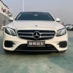 Mercedes-Benz E-Class 2020 из Китая