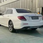 Mercedes-Benz E-Class 2020 из Китая