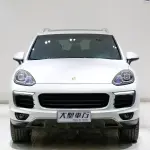 Porsche Cayenne 2015 из Китая