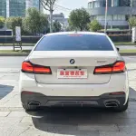 BMW 5 Series (Import) 2021 из Китая