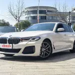 BMW 5 Series (Import) 2021 из Китая