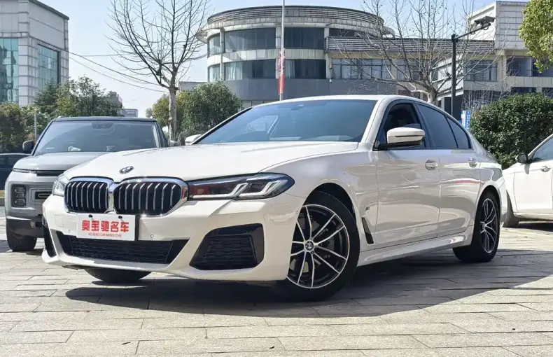 BMW 5 Series (Import) 2021 из Китая