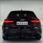 Audi A3 2021 150 л.с. — лот 57816071 из Китая