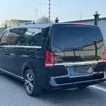 Mercedes-Benz V-Class 2016 211 л.с. из Китая