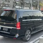 Mercedes-Benz V-Class 2016 211 л.с. из Китая