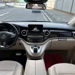 Mercedes-Benz V-Class 2016 211 л.с. из Китая