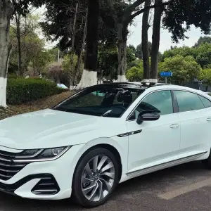 Volkswagen CC 2024 из Китая