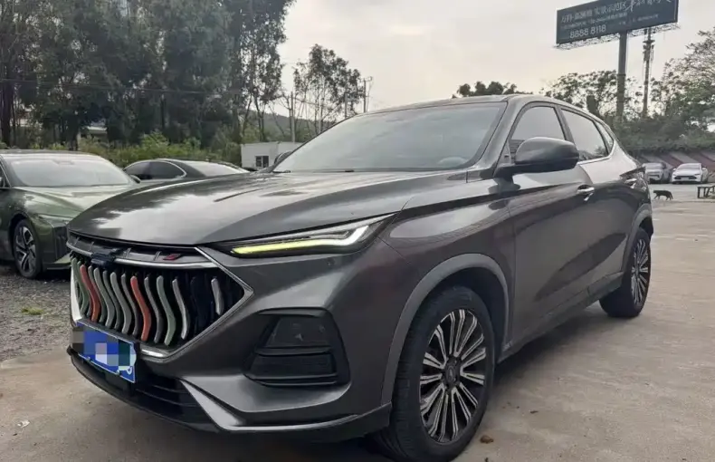 Oshan Oushang X5 2021 из Китая